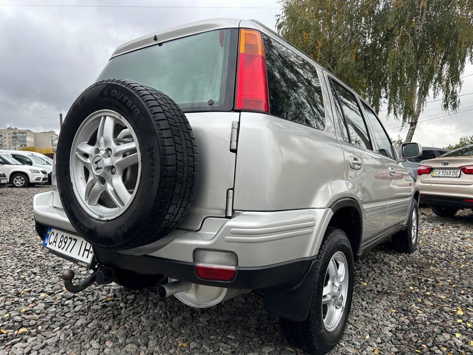 Продаж Honda CR-V