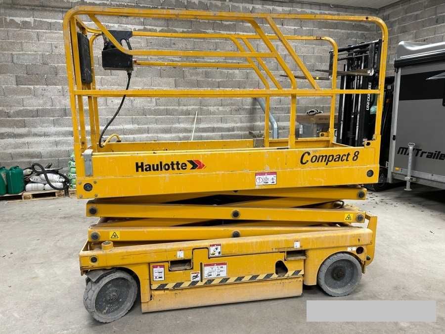 Wynajem Podnośnik Nożycowy - Zwyżka - Podest