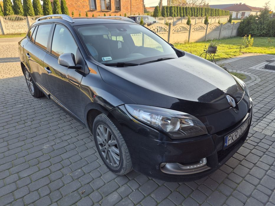 Renault Megane III grandtour + komplet opon zimowych