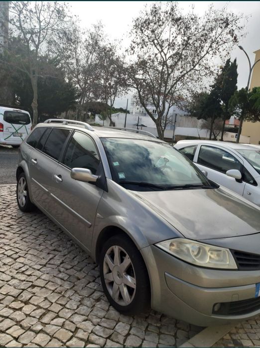 Renault Megane break