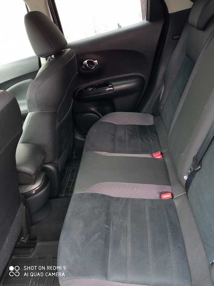 Nissan Juke 1.5 dCi N-Connecta - 2018
