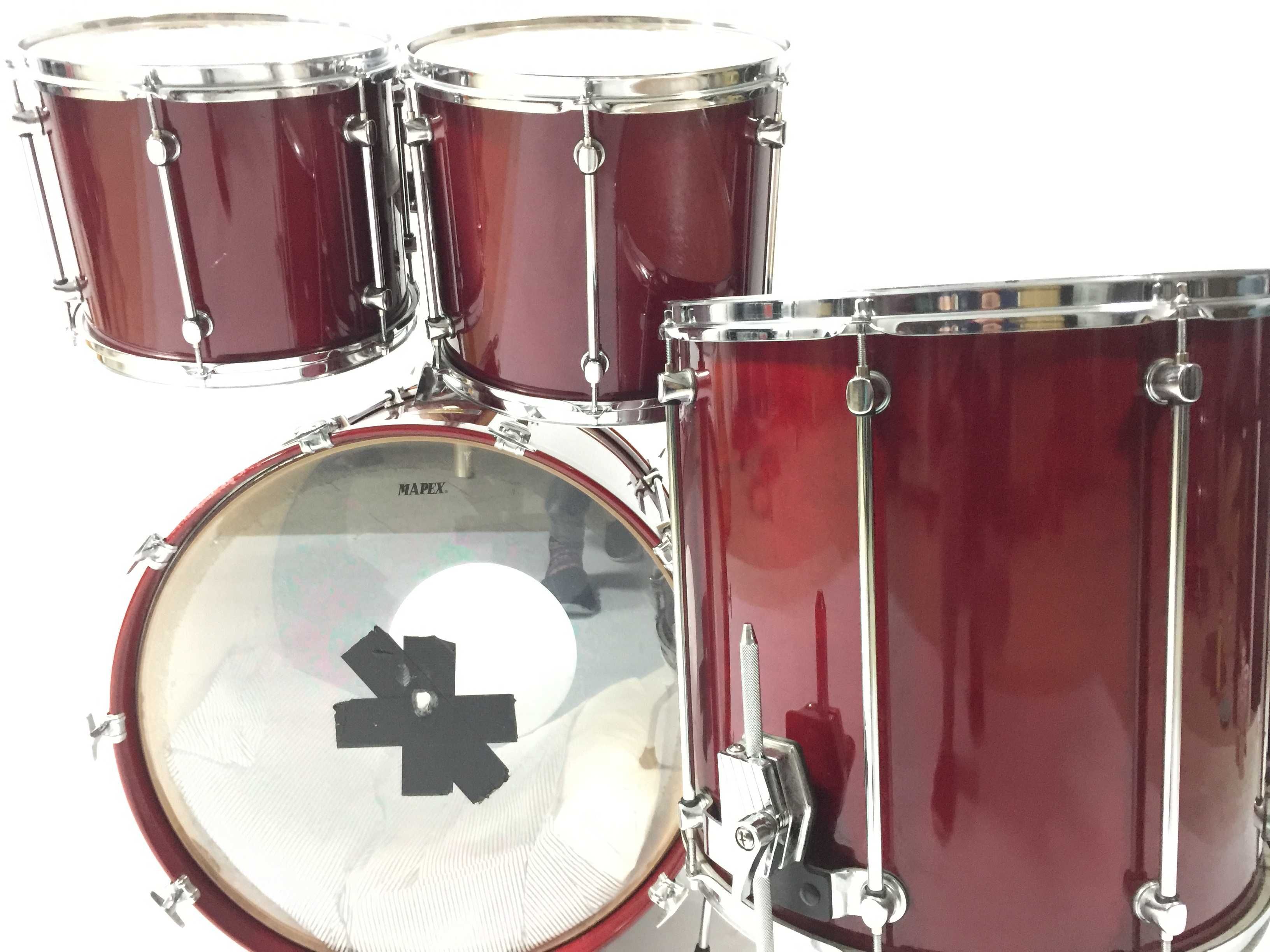 Perkusja Mapex Saturn Series - 90r - 22,12,13,16" WYPRZEDAŻ!!!
