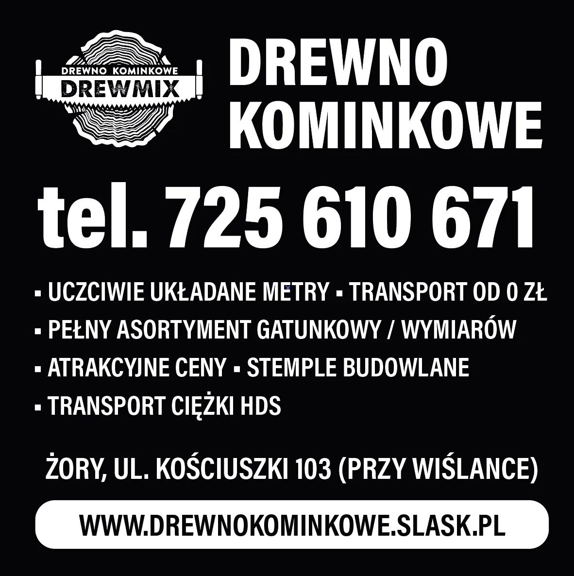 Drewno kominkowe uczciwe solidne metry !