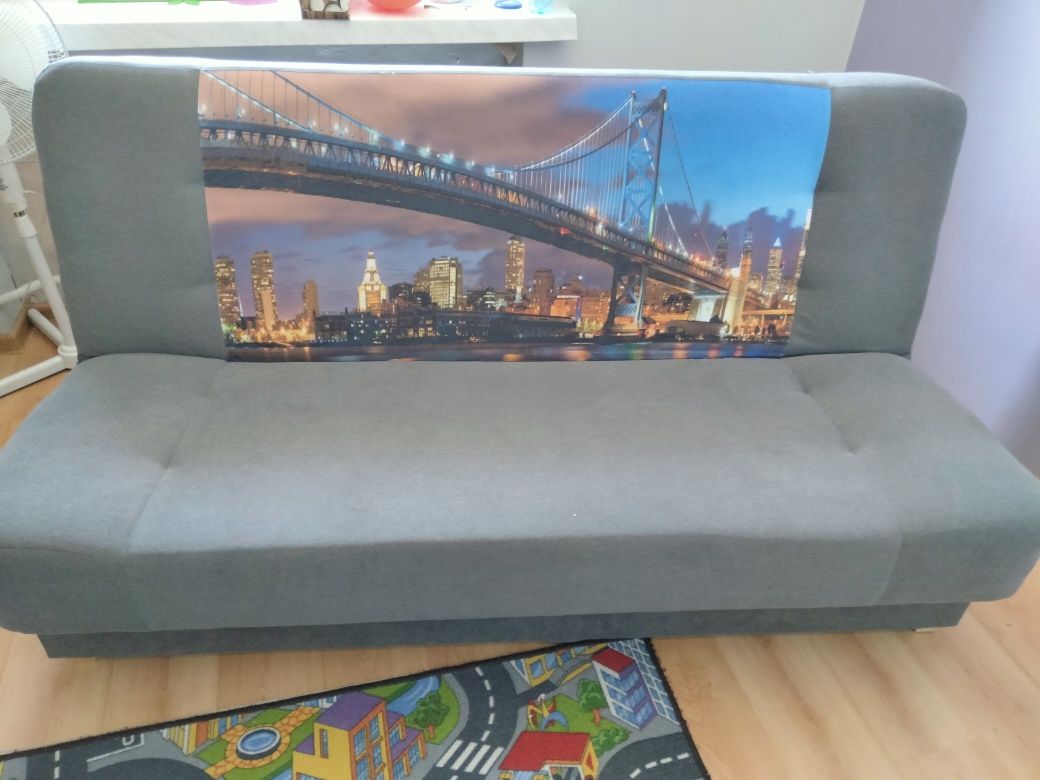 Wersalka sofa łóżko