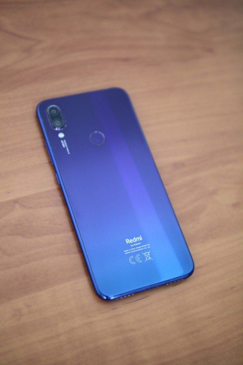 Xiaomi Redmi Note 7