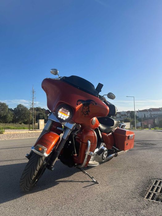 Harley-Davidson Ultra Glide Custom | 1900cc | Ape 18"