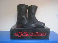 Botas Motociclismo Alpinestars Web Gore-Tex