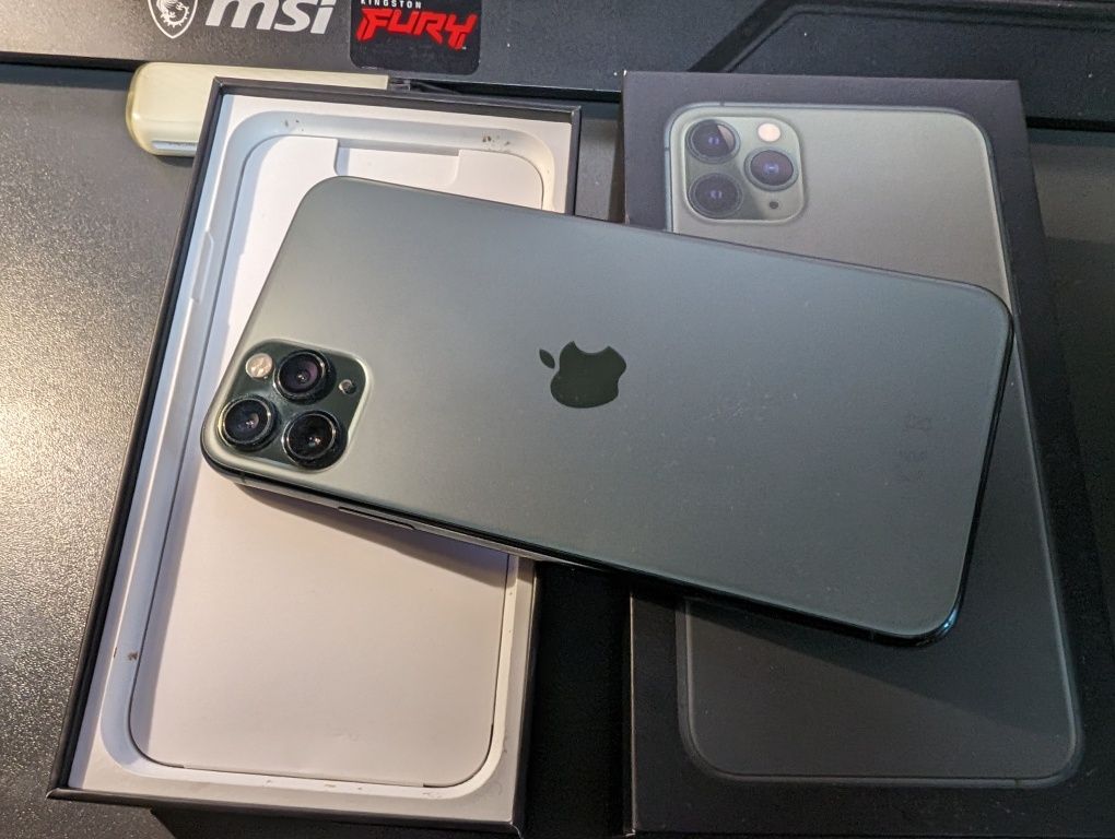 iPhone 11 pro max 256 gb возможен обмен