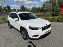 Jeep Cherokee Kl 2019 рік Latitude plus