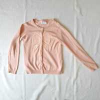 Elegancki Sweterek dla Dziewczynki Cool Club Rozmiar 134 cm