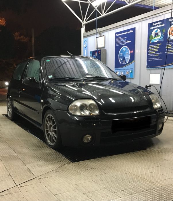 Renault clio 1.6 16V
