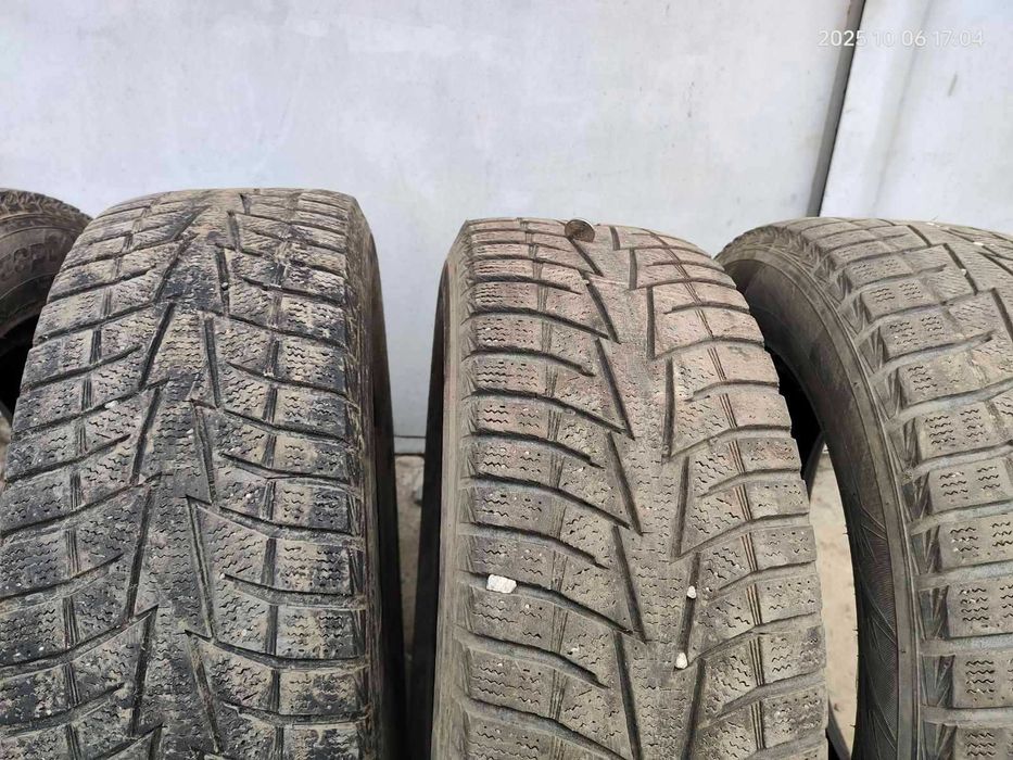Шини 225/65/R17 Hankook Winter I*Cept Х