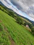 Działka widokowa 23ary Beskid Niski -Bystra