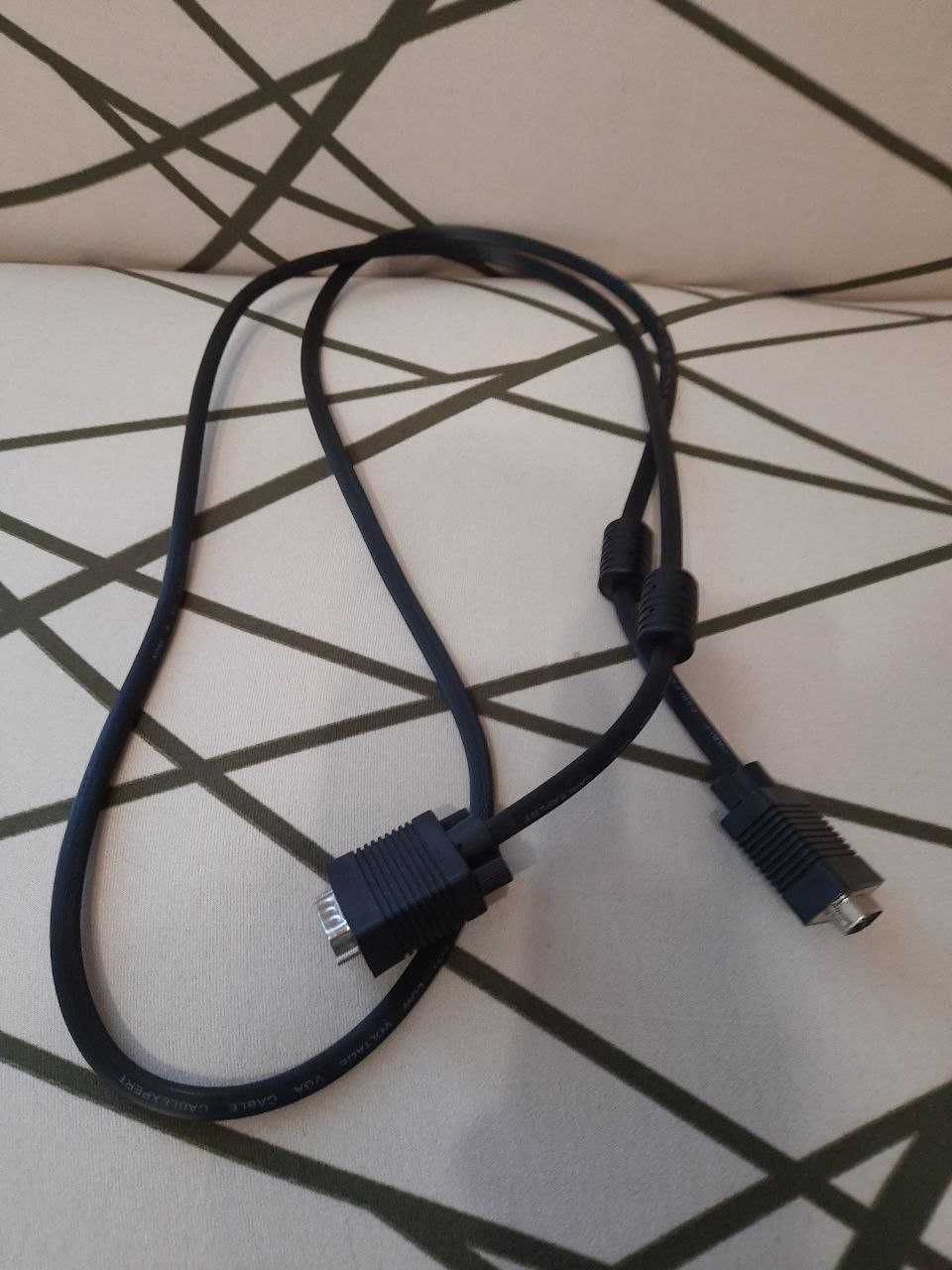 VGA - VGA Кабель Cablexpert 1.5 м