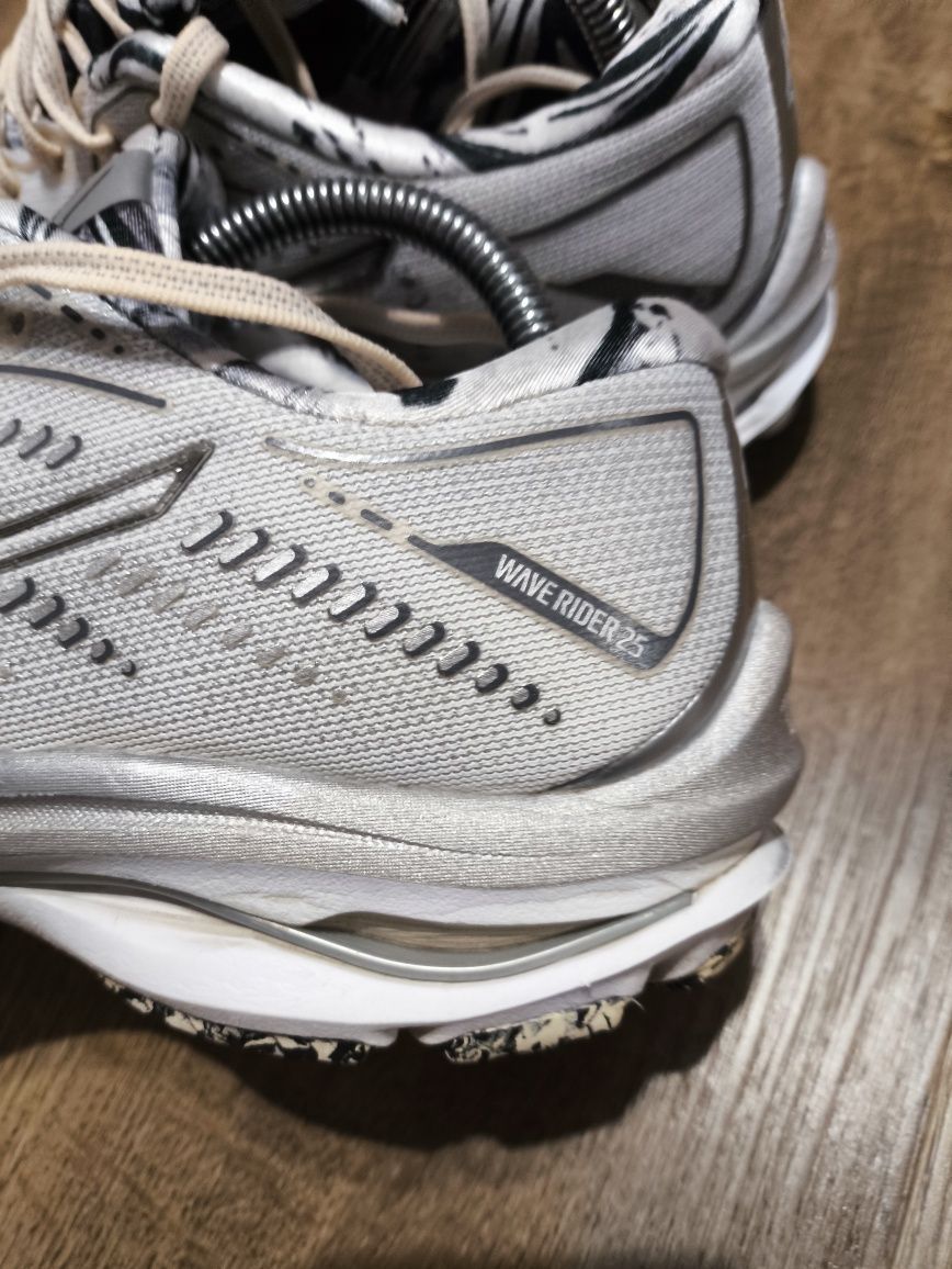 Mizuno Wave Rider 25 Damskie Buty do biegania rozmiar 38
