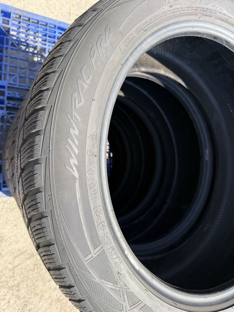 275/45 r21 Vredeshtein Wintrac Xtreme Резина зимняя