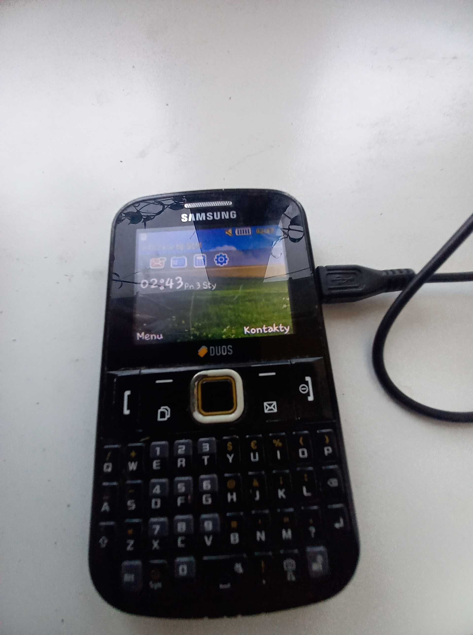 Sprzedam telefon Samsung GT-E-2222