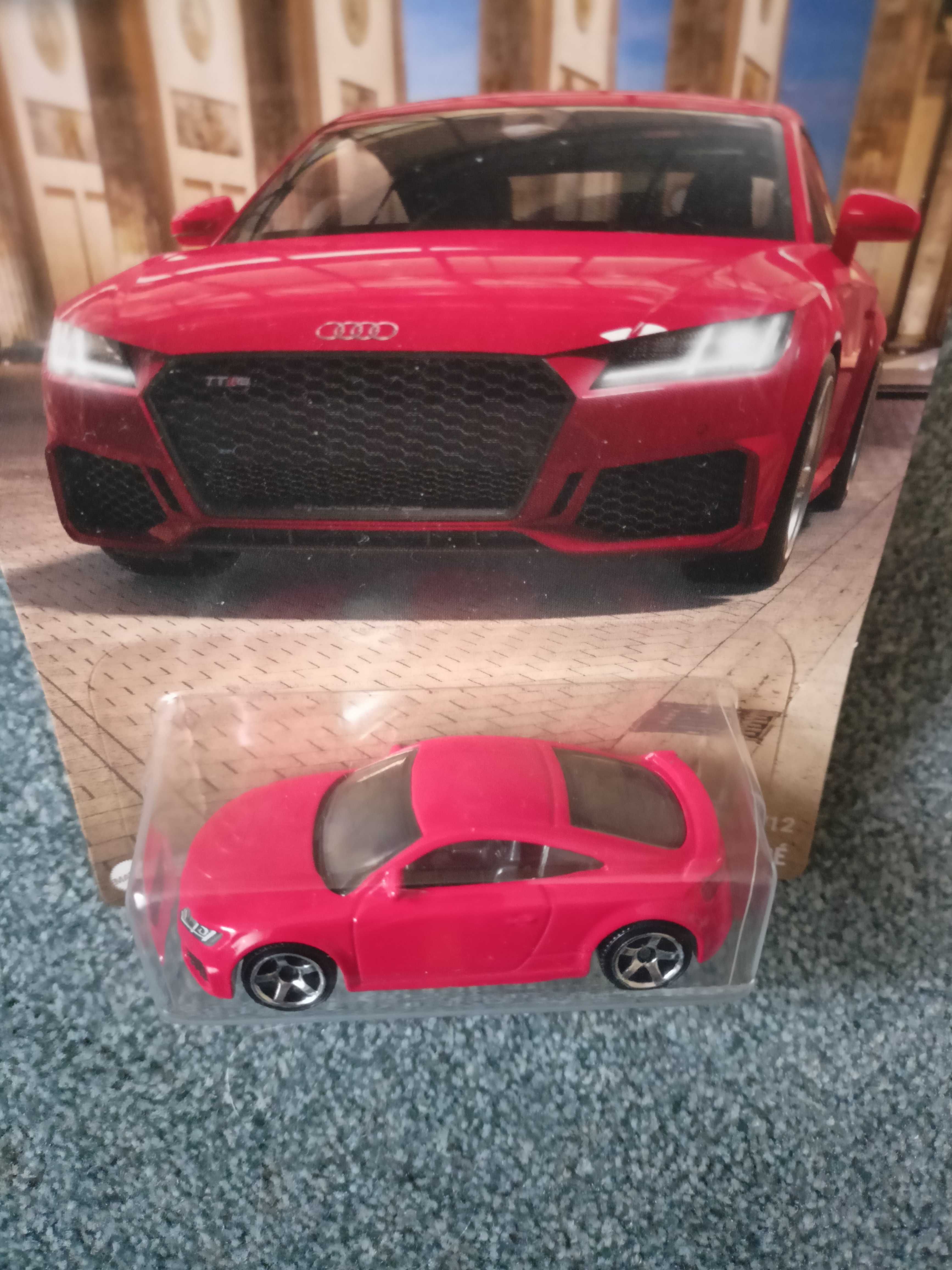 Matchbox 2023 Germany - 2019 Audi TT RS Coupe