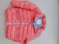 Kurteczka kurtka wiosenna pikowana Zara 92 cm
