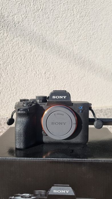 Camera Sony a7 iv