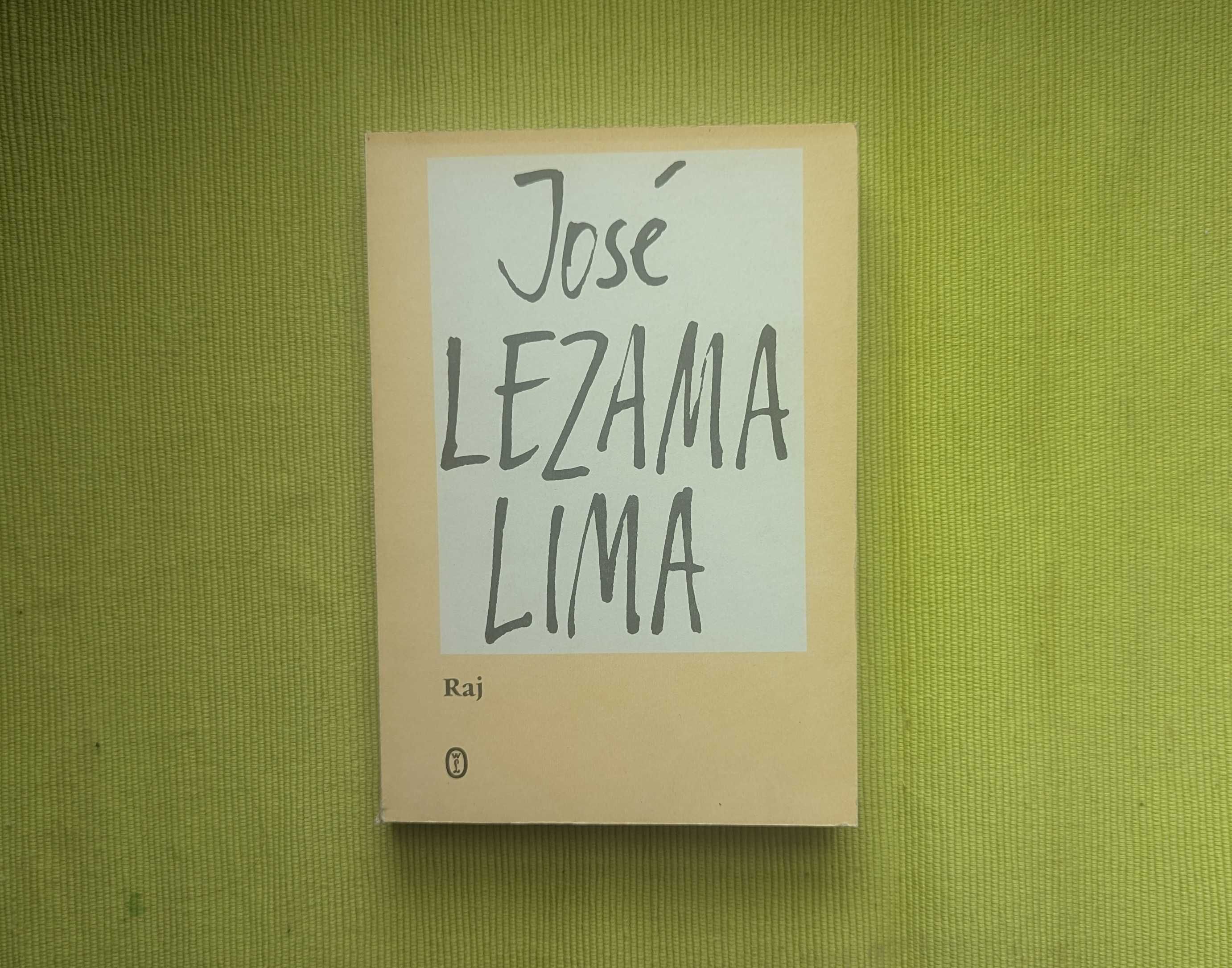 Raj Jose Lezama Lima