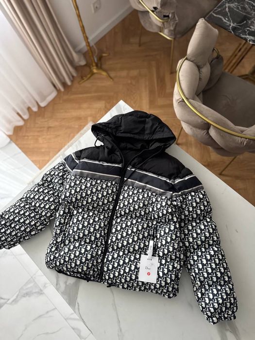 Куртка в стилі Christian Dior