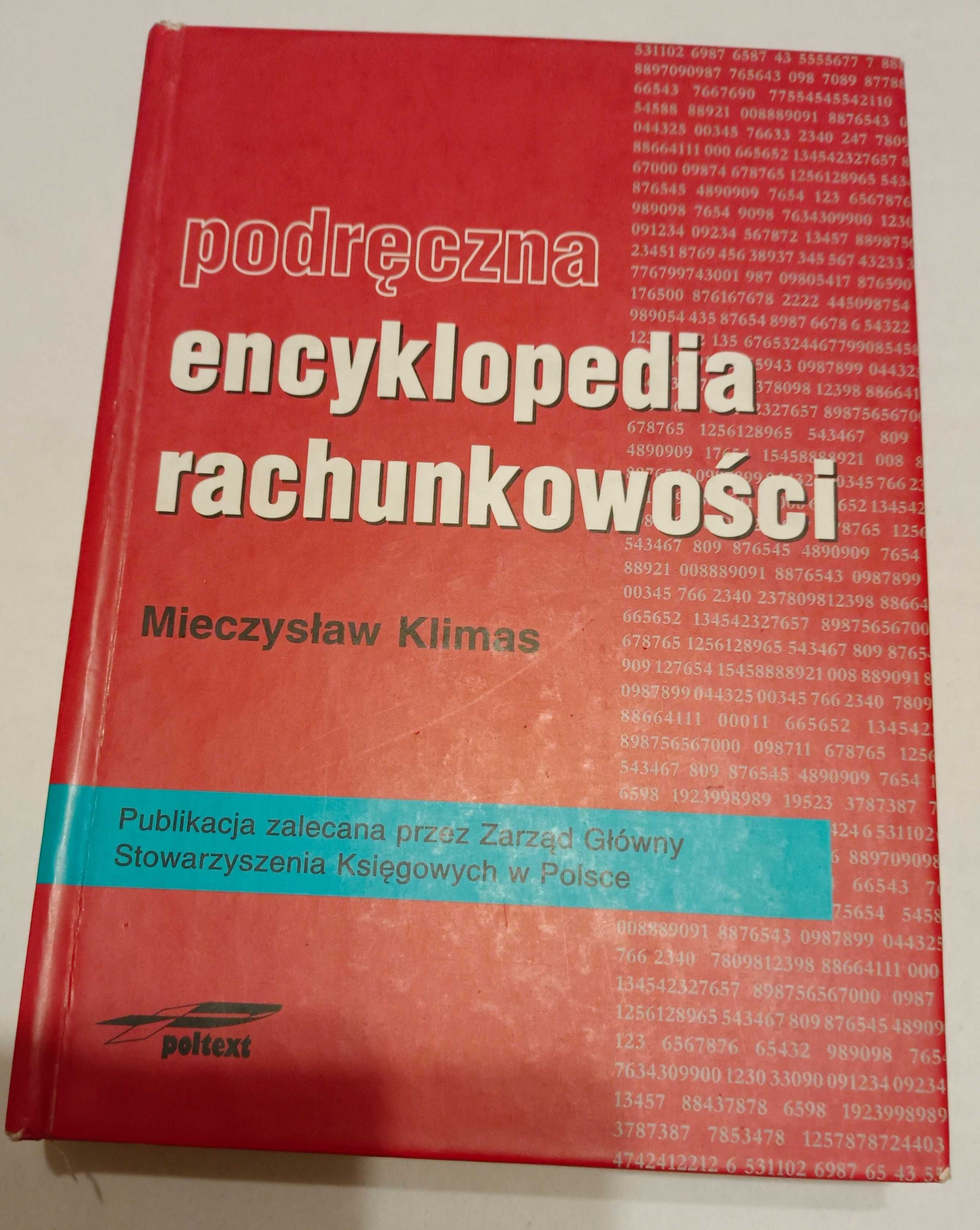 Podręczna encyklopedia rachunkowości