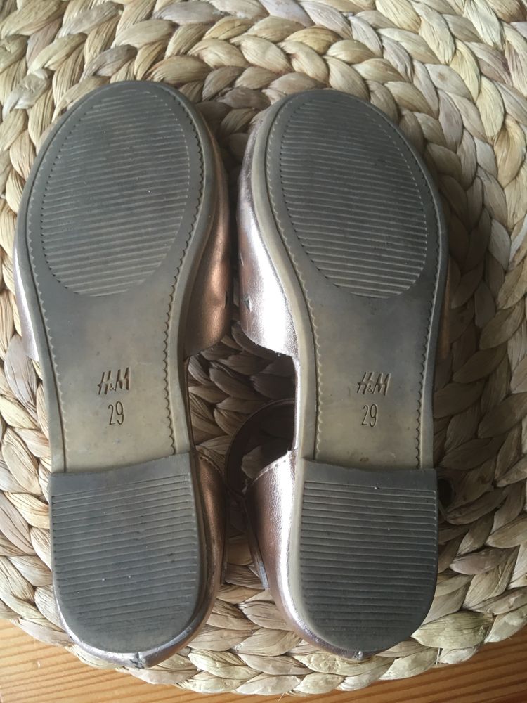 Buty dziecięce H&M r. 29