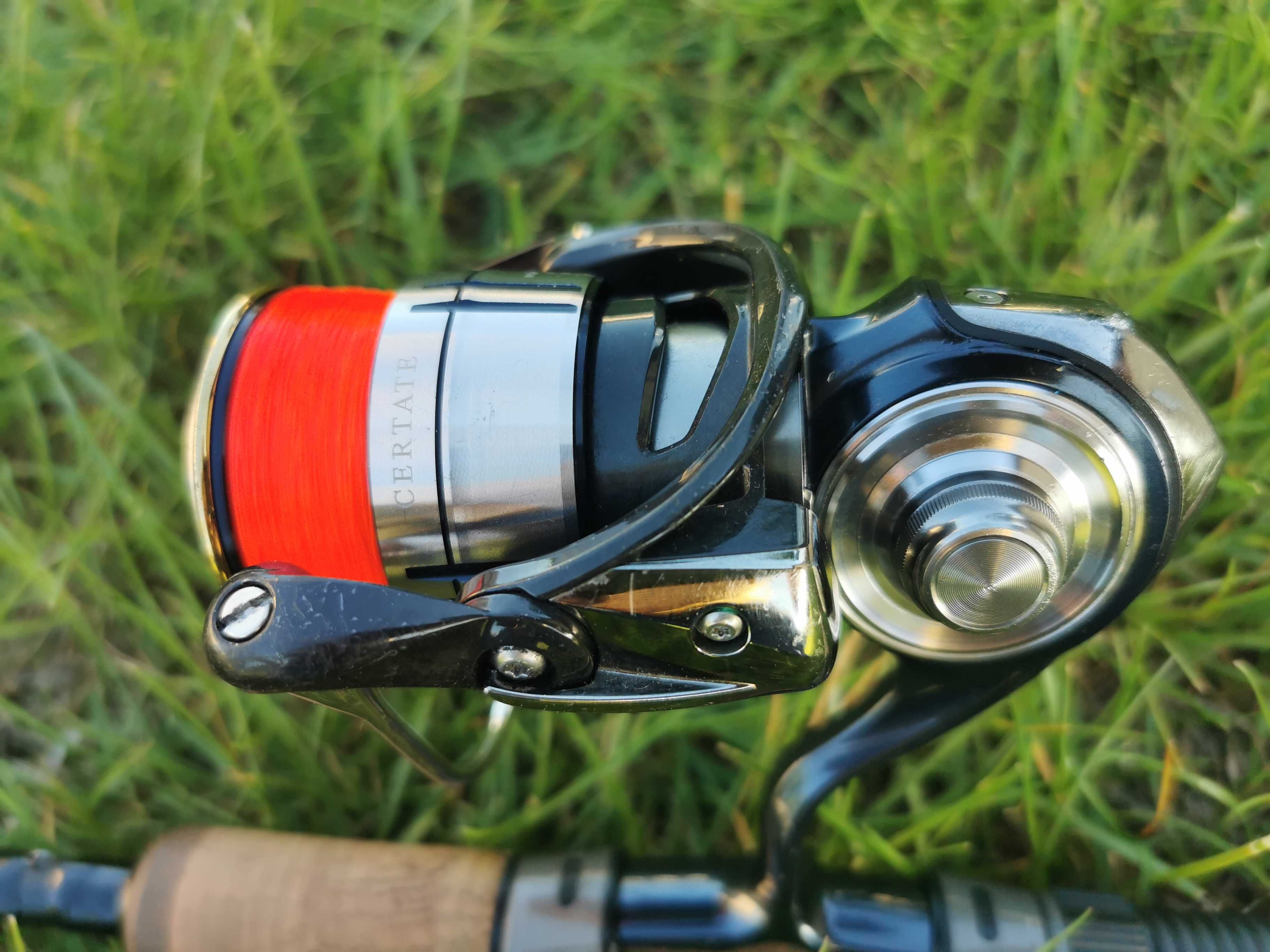 Kołowrotek Daiwa Certate L2500D