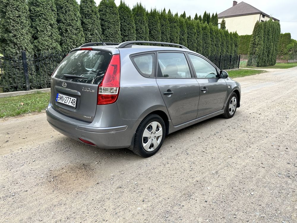 Hyundai i 30CW 1.6 diesel