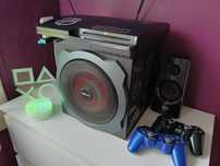 Play Station 3 Slim 320 GB, przerobiona.