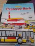 Metin Flugzeuge-Buch książka w j. niemieckim dla dzieci