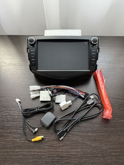 Автомагнітола Toyota Rav 4 2006-2012