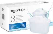 Amazon Basics – Zestaw 2 wkładów filtrujących do dzbanków BRITA #6335