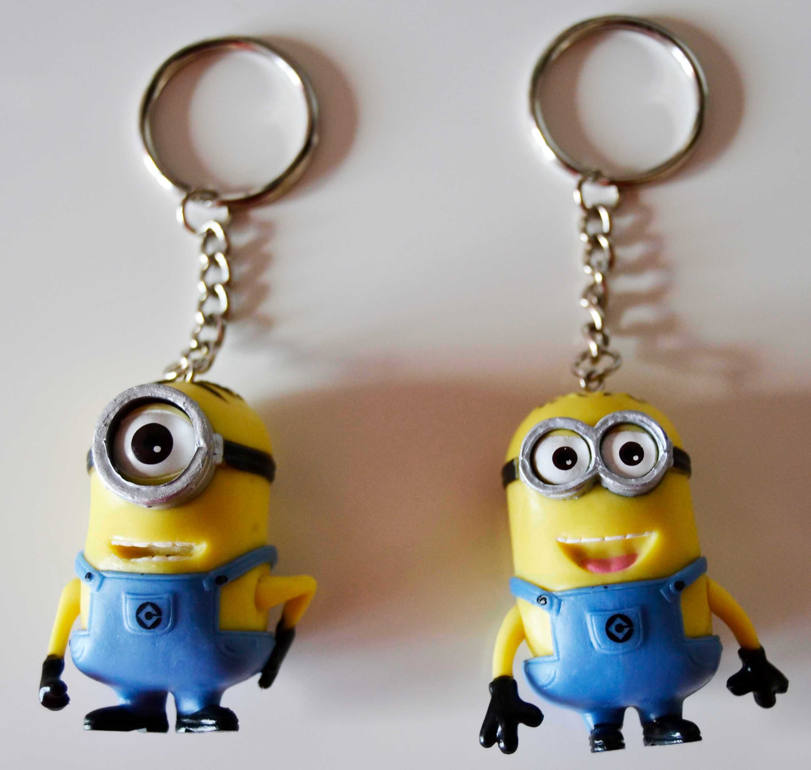 Porta-chaves Minions