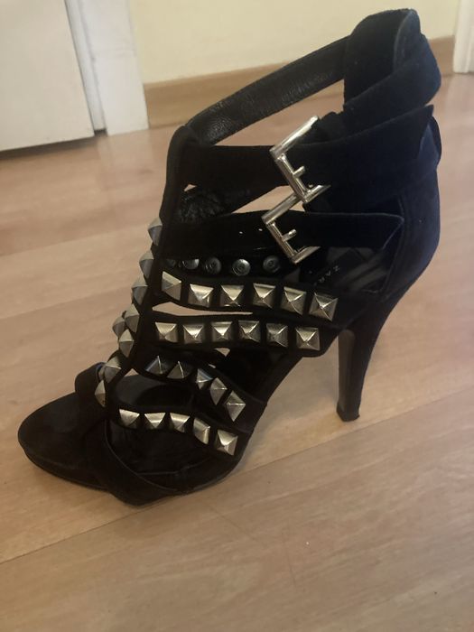 Buty zara szpilki