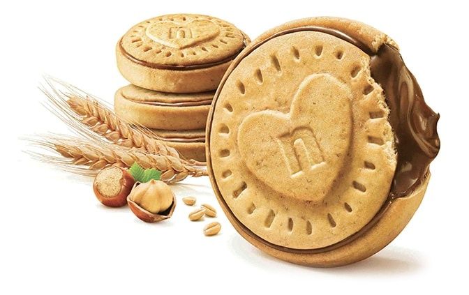 Печиво Nutella Biscuits 304г
