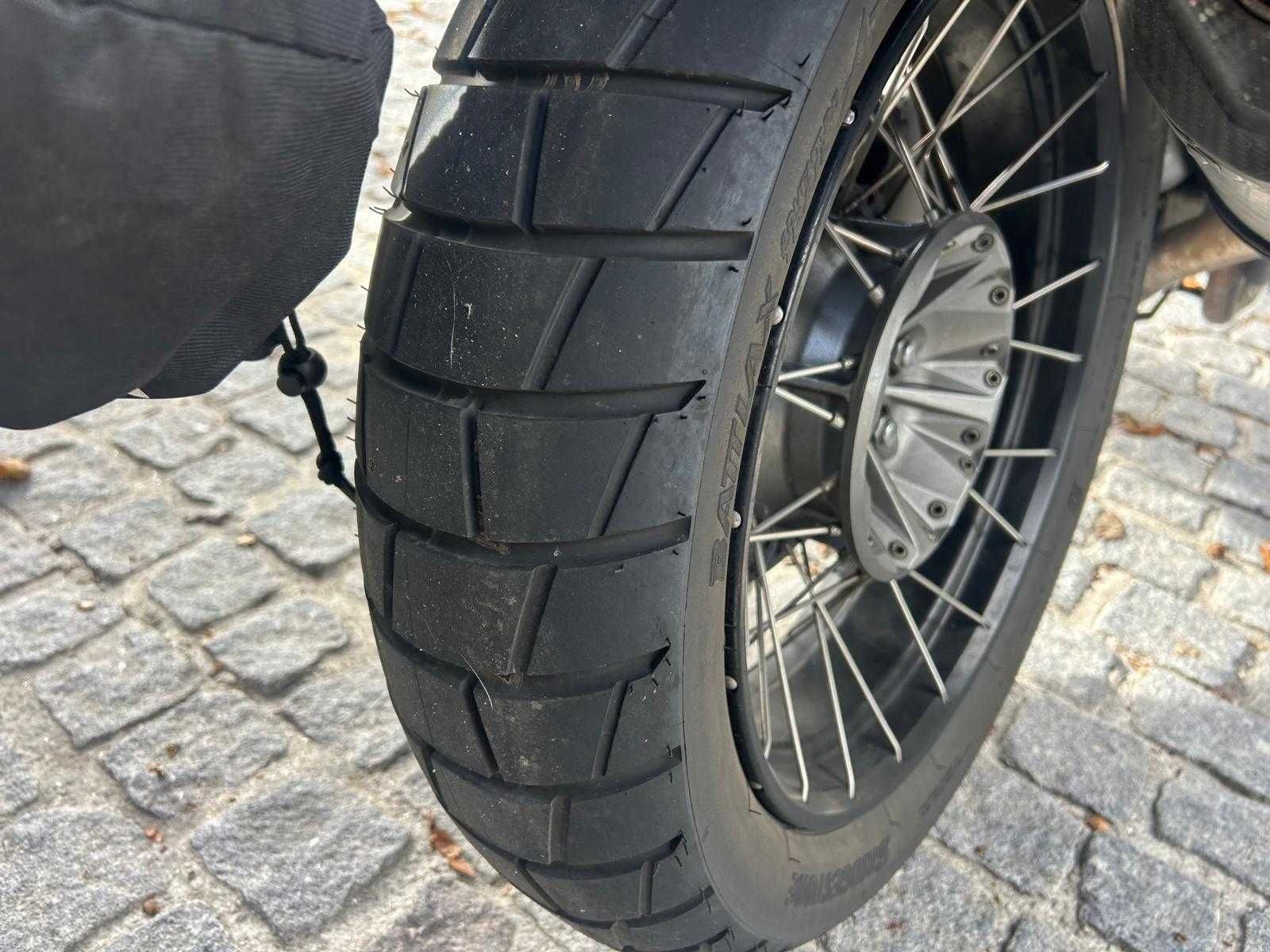 Honda VFR1200 crosstrourer