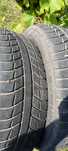 2 x Michelin Alpin 195/55R 87 T zimówki 2006