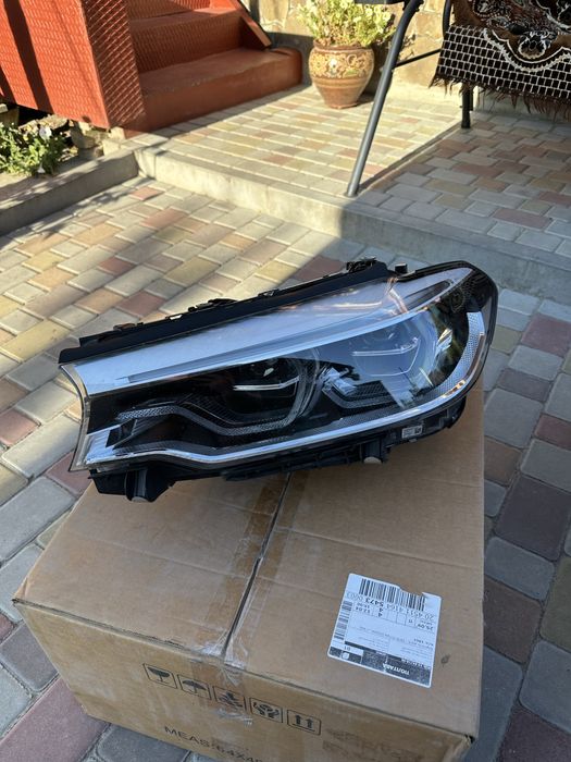 Фара ліва BMW G30 Full Adaptive Led