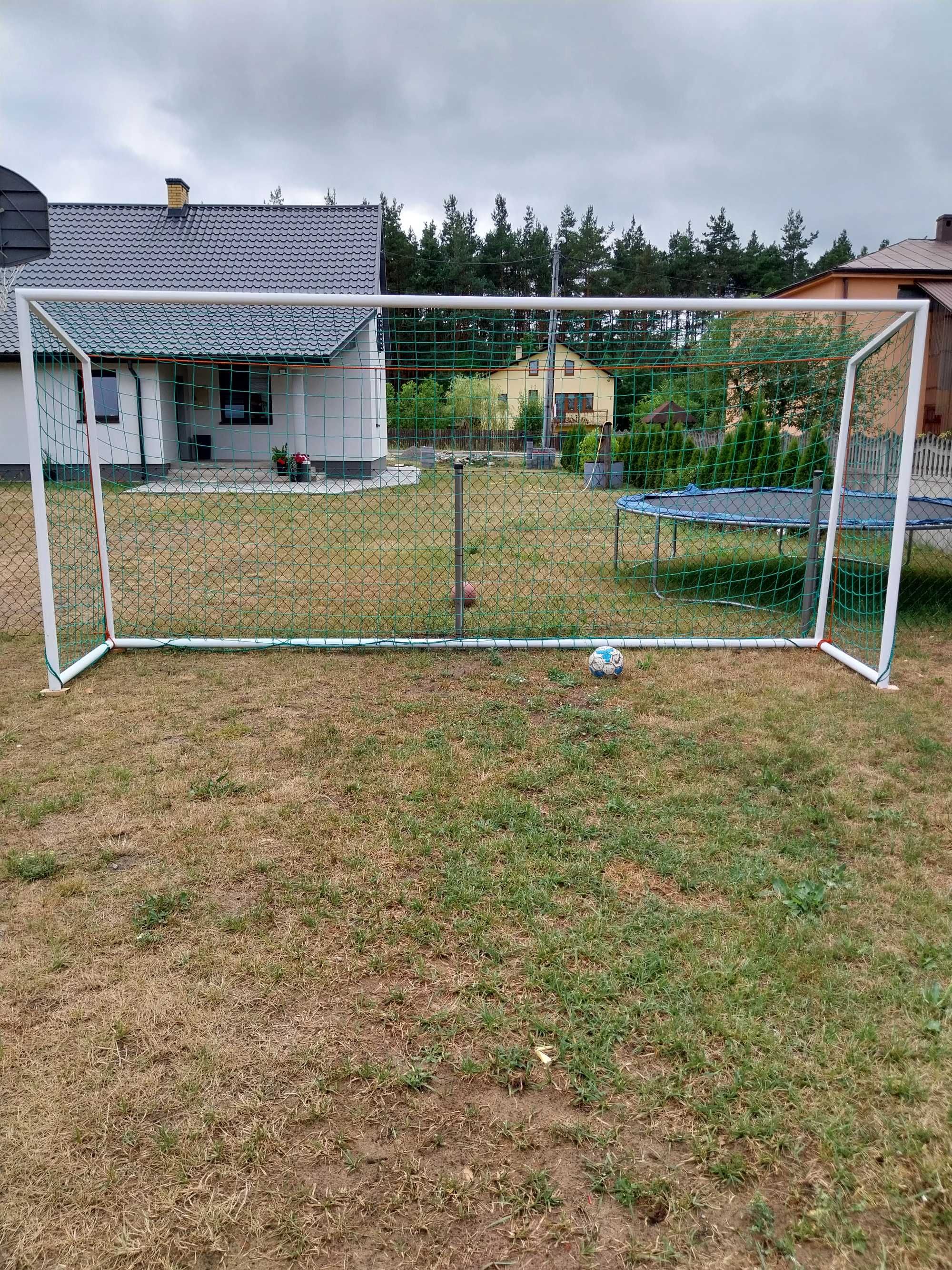 Bramka piłkarska 5m/2.2m