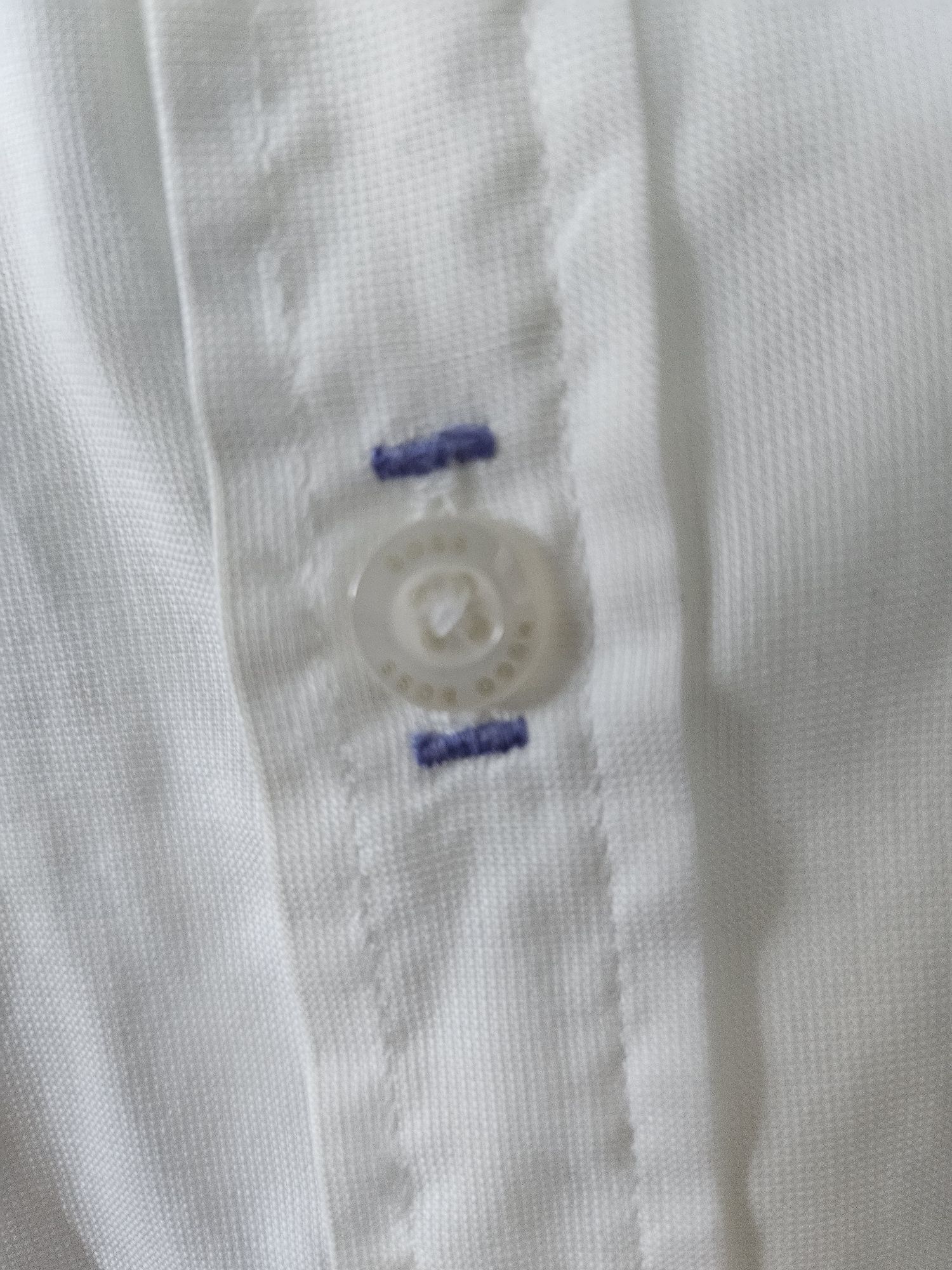 Biała koszula Hugo Boss r. 126