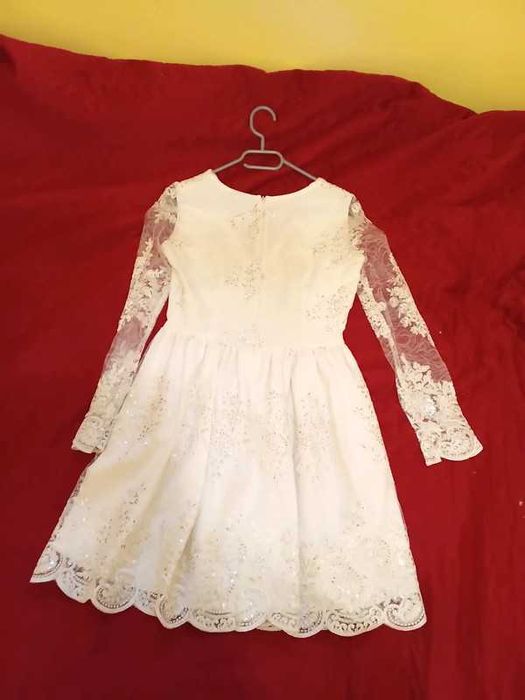 Balowa sukienka, ślubna EMO