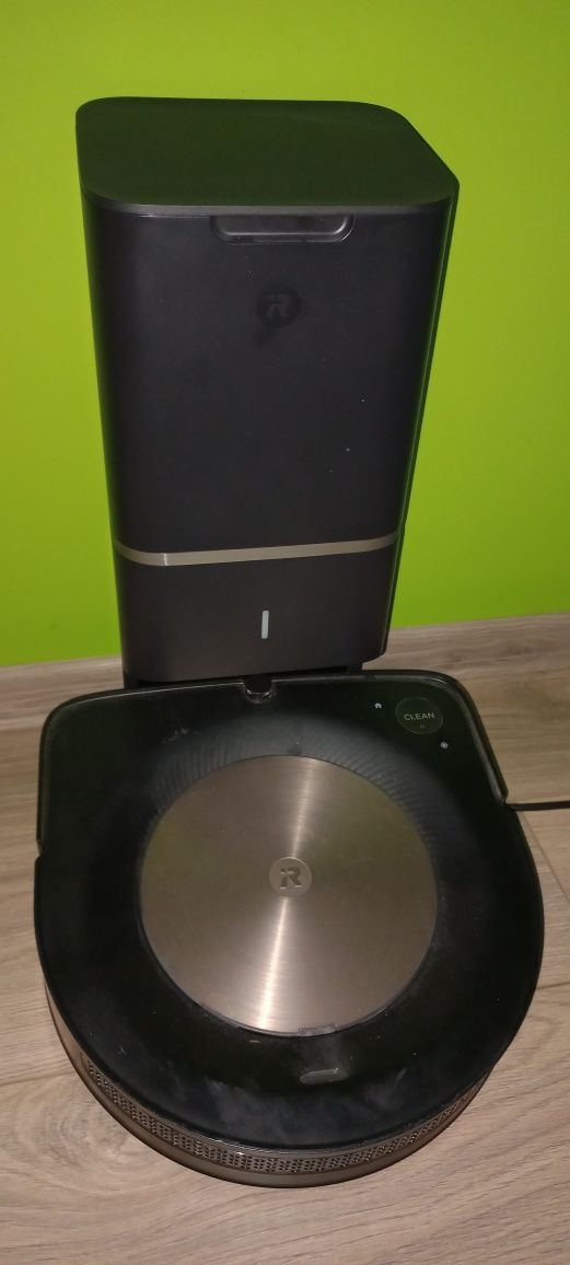 OKAZJA Robot sprzątający iRobot Roomba S9+