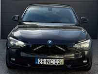 BMW 116 d  efficient dynamics NACIONAL
