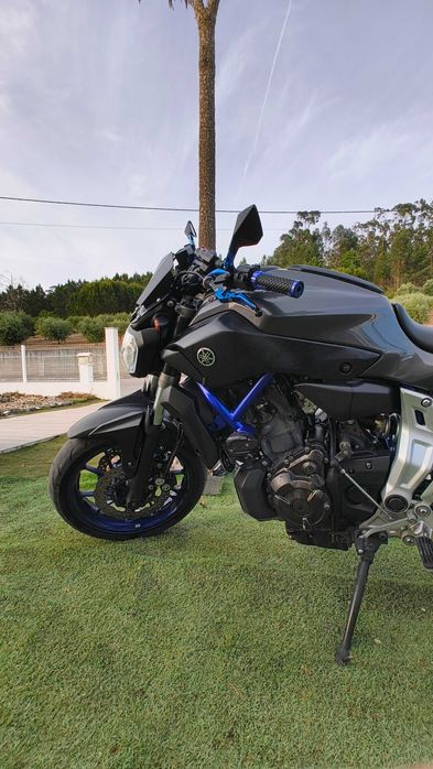 Yamaha MT-07 Ultimo Preço!!!