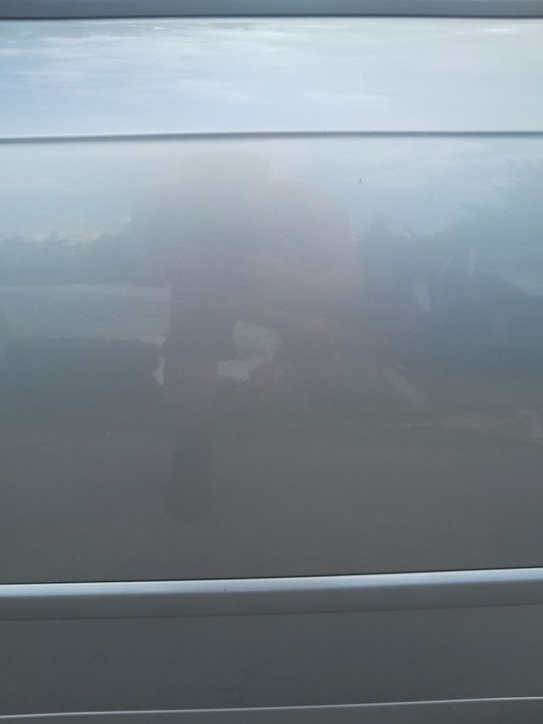 Drzwi lewy tył Audi a4 b7 kod lakieru LY7G