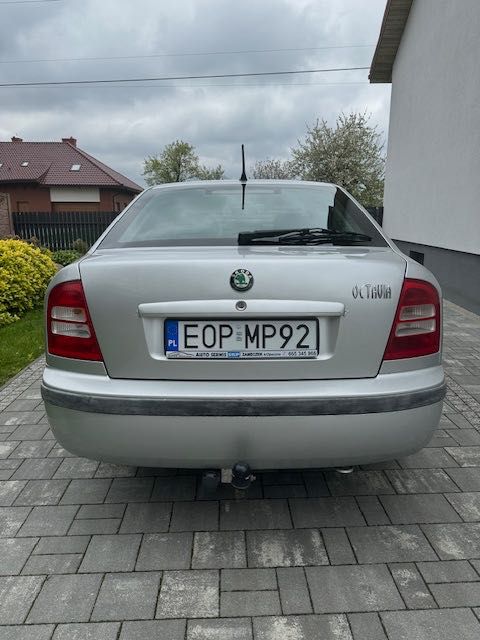 Skoda Octavia GAZ LPG 2003r bardzo dobry stan