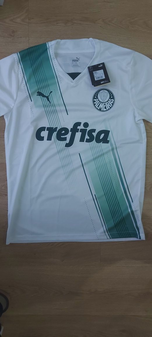 Camisola Palmeiras 23