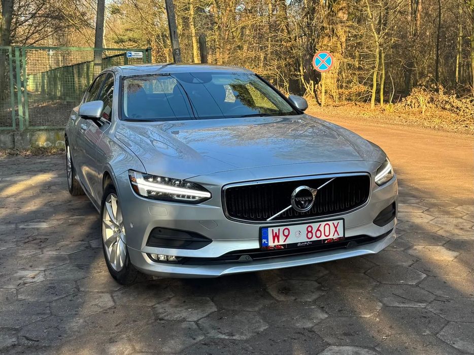 Volvo S90 AWD T6 Momentum - GWARANCJA 12 MIESIĘCY, Fakura vat 23%